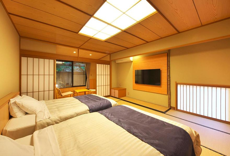 Bedroom 3, Kagiya, Minamiizu