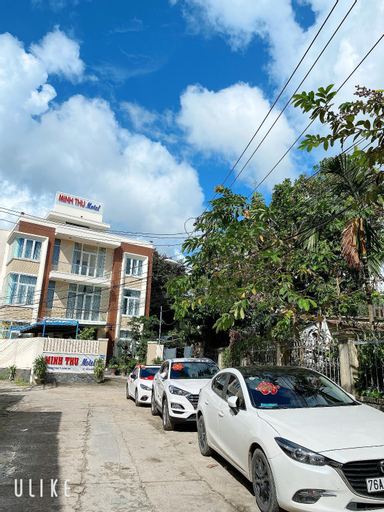 MINH THU MOTEL, Quảng Ngãi