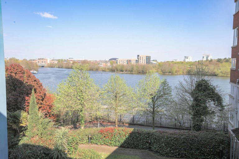 Others 3, 2 Bed Apartment Overlooking Water, Cardiff