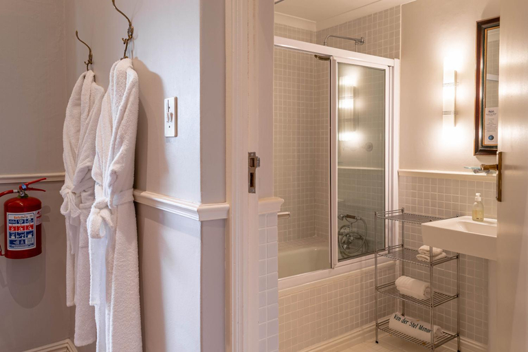 Bathroom 5, Van Der Stel Manor, Cape Winelands