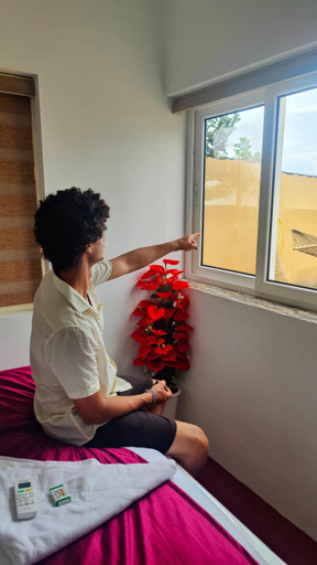 Bedroom 2, Tripsea Beach Villa, Alappuzha
