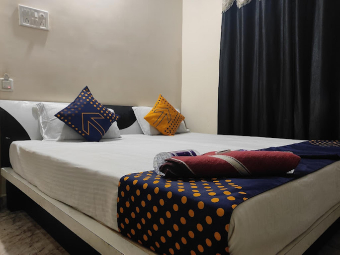 Bedroom 3, Goroomgo Hotel SONI Madhya Pradesh, Betul