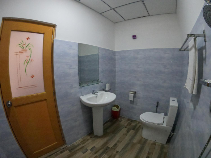 Bathroom 4, Wilpattu Mookalan Resort, Nochchiyagama