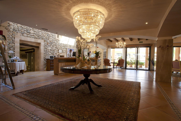 Public Area 4, Mon Port Hotel and Spa, Baleares