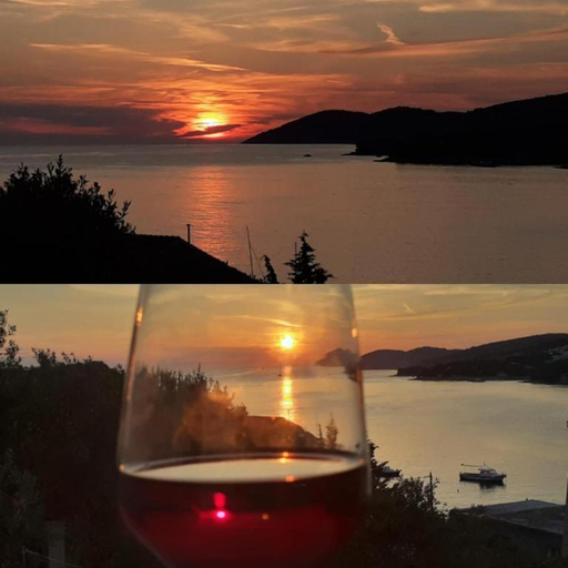 2, Sunset house with seaview, Hvar