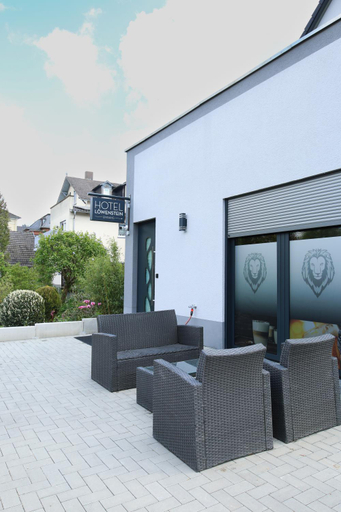 Exterior & Views, Hotel Löwenstein, Gießen