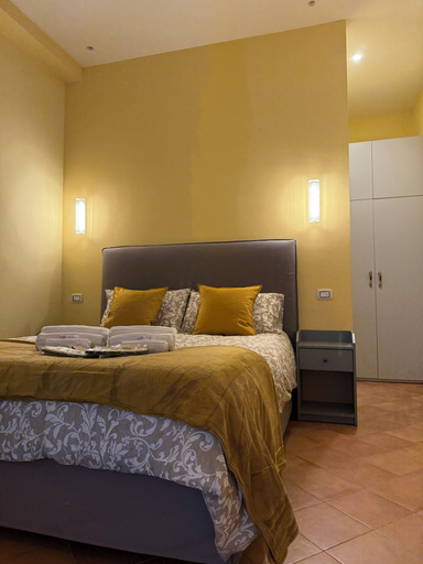 Bedroom 3, Palazzo Dogana Room & Suite, Salerno
