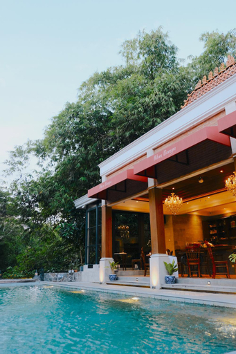Dandaman Villa, Bantul