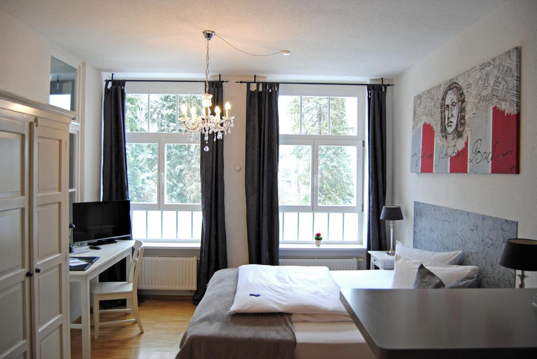 Bedroom 3, Kunstwerk B, Tuttlingen