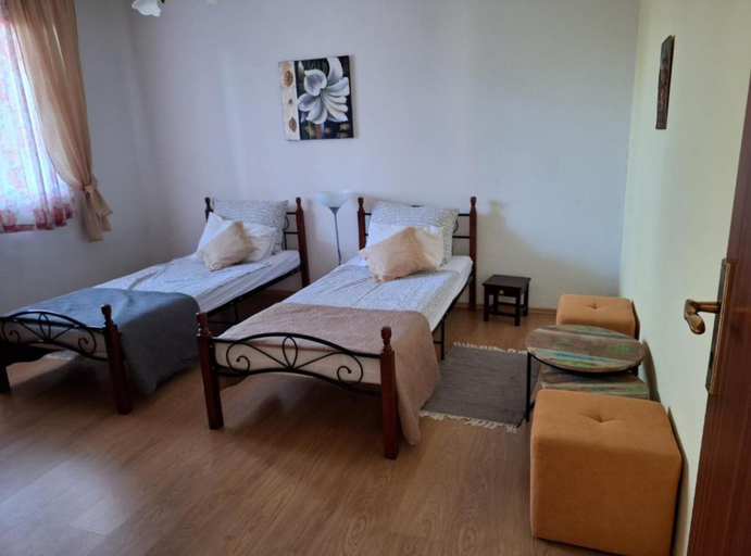 Bedroom 3, Ellgasi Charming & Cozy Apartment, Fažana