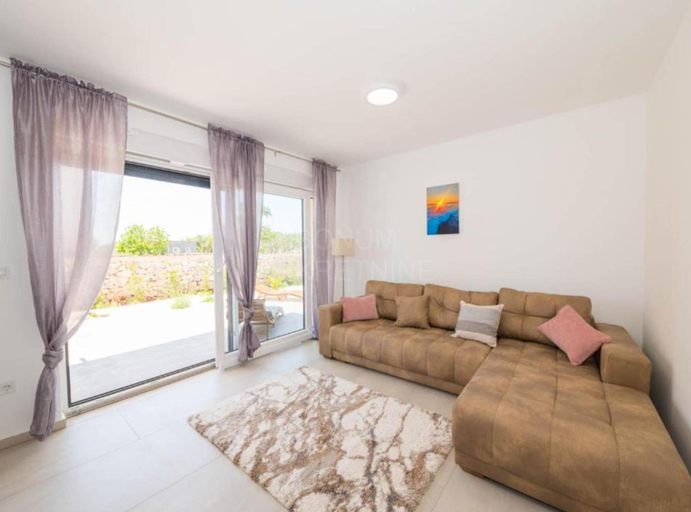 Bedroom 3, Villa Sunrise With Outdoor Pool, Šibenik