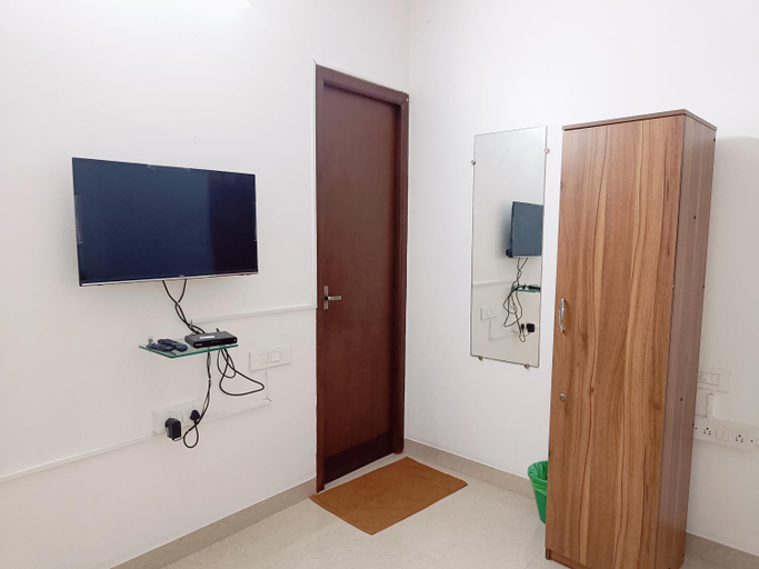Bedroom 3, Ramya Residency Porur, Thiruvallur