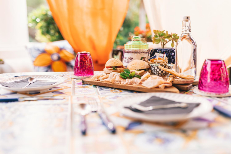 Food & Drinks 4, Lauricella Bed and Breakfast, Messina