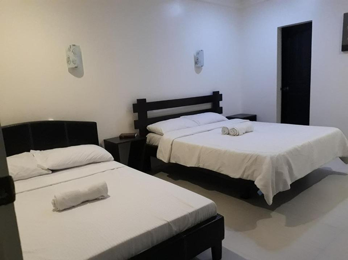 Bedroom 2, DaHome Pension, San Vicente