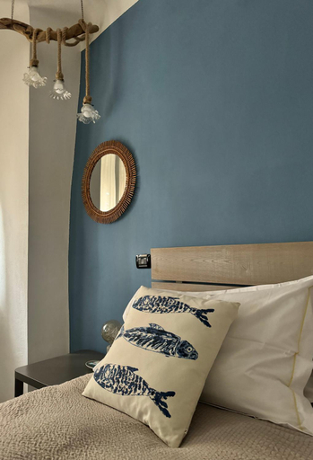 Bedroom 2, La Piramide, La Spezia
