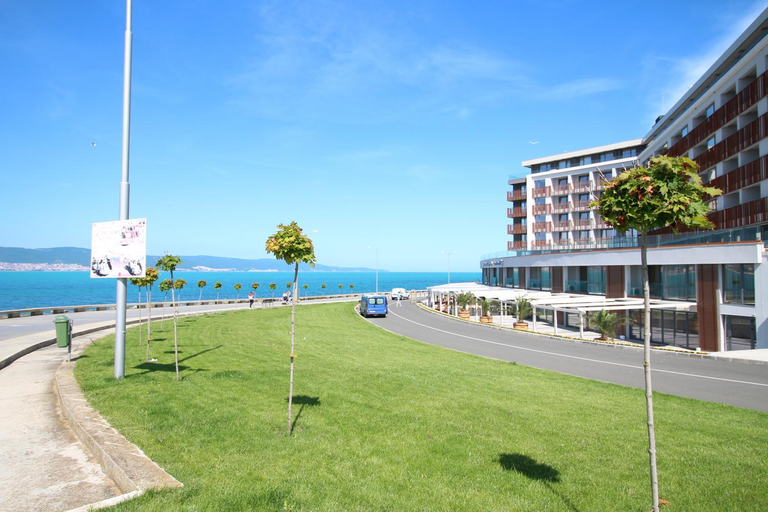 Food & Drinks 3, PARADISO 308-309 Private Studios Nessebar, Nesebar