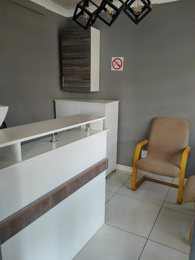 Public Area, Good and Proper Guest Lodge, Sedibeng