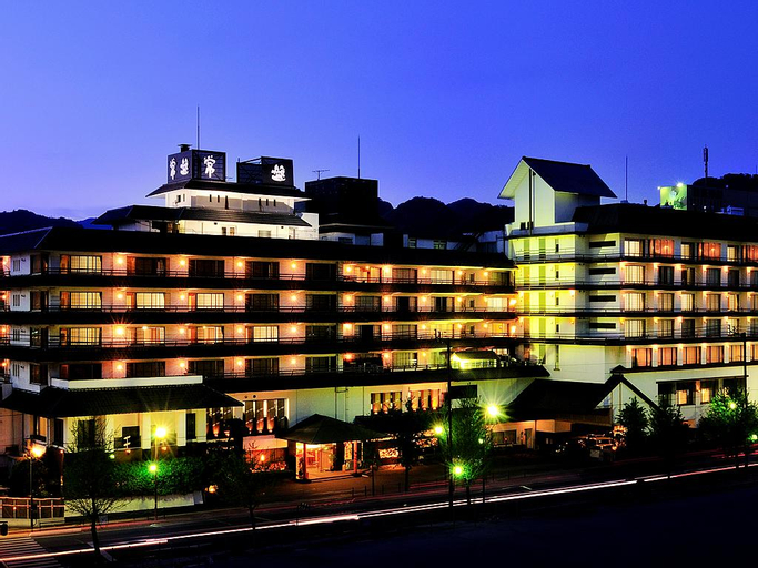 Ryokan Nishi-no-Miyabi Tokiwa, Yamaguchi