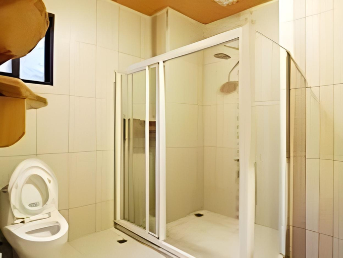 Bathroom 3, Jia Yuan Resort, Nantou