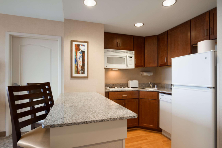 Bedroom 3, Homewood Suites by Hilton Baltimore, Baltimore