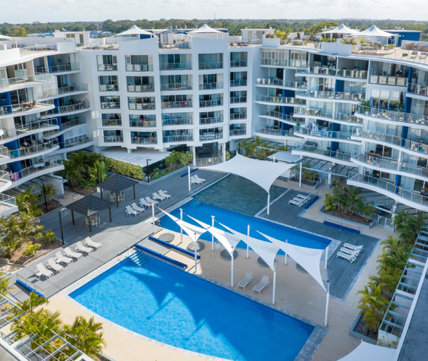 Sport & Beauty 2, Oaks Hervey Bay Resort and Spa, Hervey Bay - Pt A