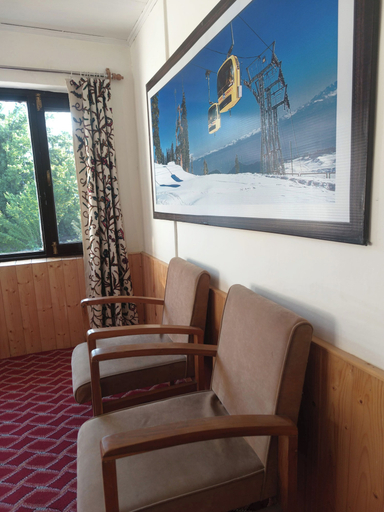 Others, Hotel Garden INN, Srinagar