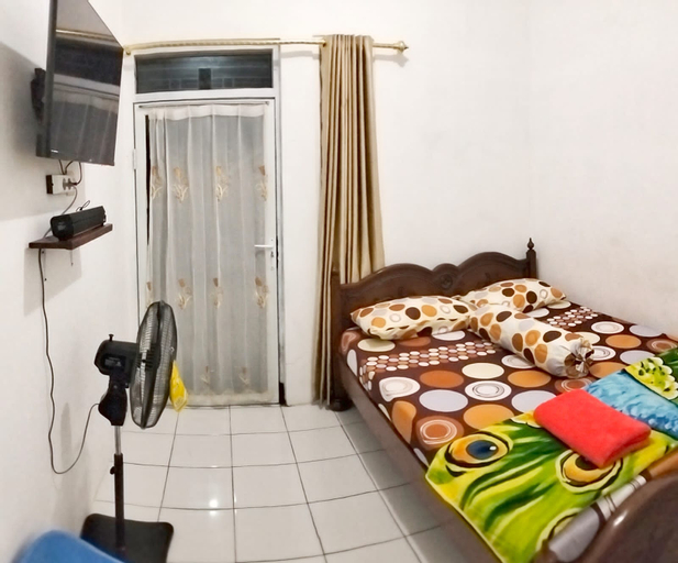 Bedroom 3, Villa Anisa, Pasuruan