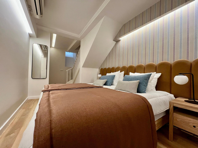 Santos · Designer Retreat: 1 Bedroom apt, Lisboa