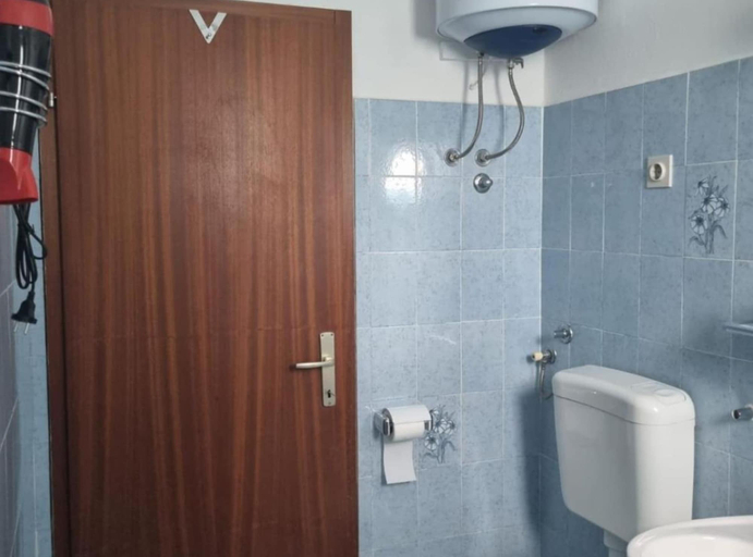 Bathroom 3, Apartments Sunset Novalja, Novalja