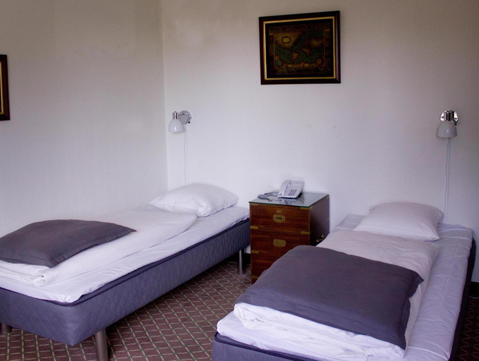 Bedroom, KRYB I LY, Fredericia