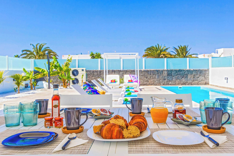 Food & Drinks, Villa Balandra, Las Palmas