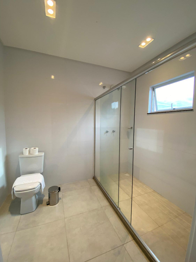 Bathroom 4, North Hotel, Chapecó