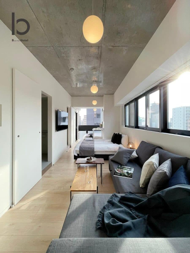 Others 4, bHOTEL Nekoyard - Secure Studio, Walkable to Peace Park & Downtown, Hiroshima