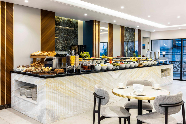 Food & Drinks 4, Rast Hotel Sultanahmet, Fatih