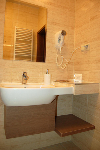 Bathroom 4, Pensjonat Myka, Zamość