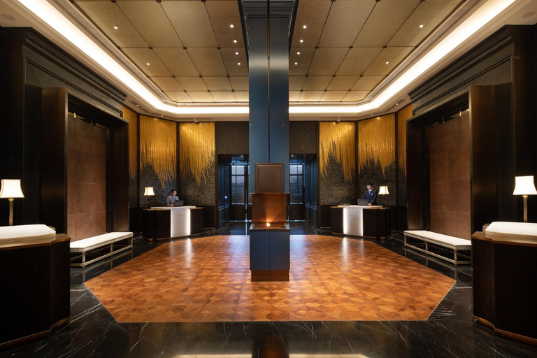 Public Area 3, Suning Zhongshan Golf Resort, Nanjing
