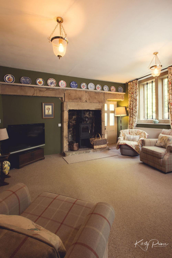Others 5, Rock House BNB, Derbyshire
