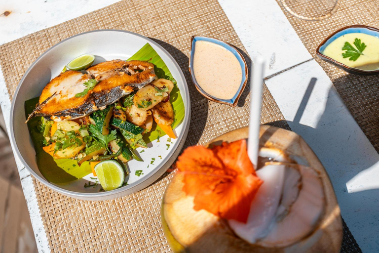 Food & Drinks 4, B4 Beach Club and Hotel, Kusini