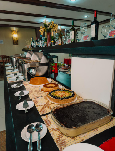 Food & Drinks 4, Hotel Fenix, Porto Seguro