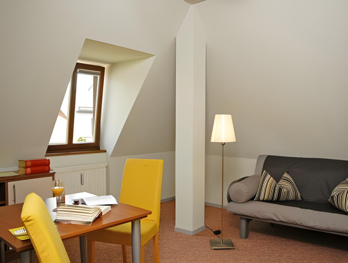 Others 3, Hotel & Apartments Furstenhof am Bauhaus, Weimar