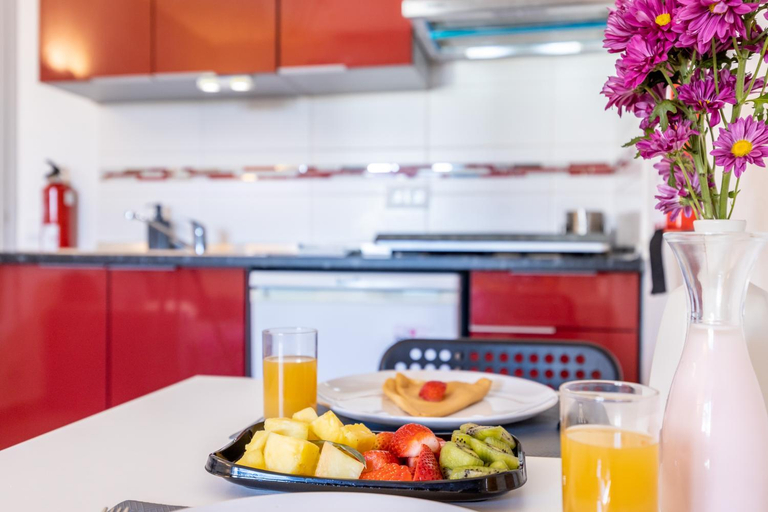 Kitchen 2, Stay on Top Apartments, Lagos