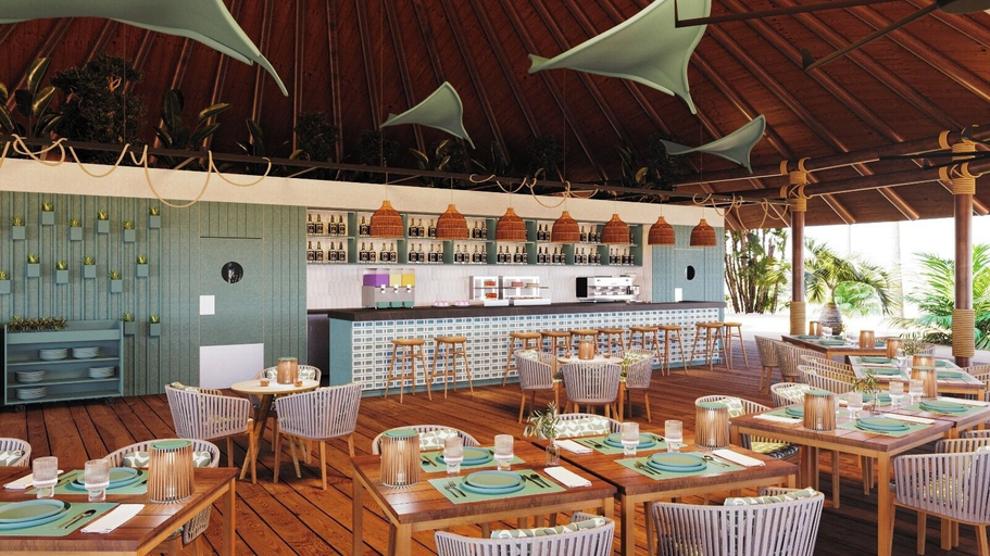 Food & Drinks 5, Fiesta Americana Funeeq Punta Cana All Inclusive, Salvaleon de Higuey