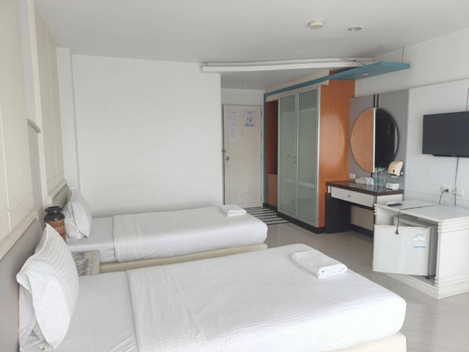 Bedroom 2, The Great Hotel Hatyai, Hat Yai