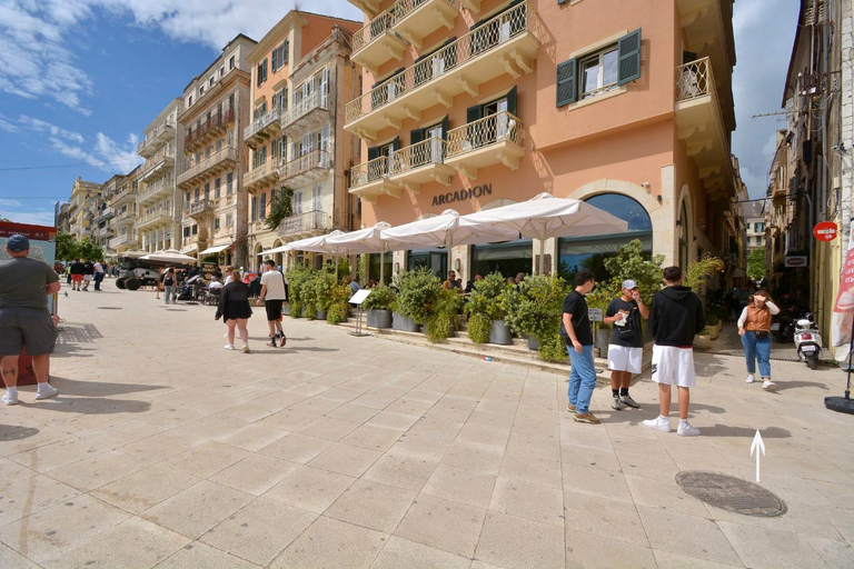 Others 3, Island Suite, Old Town, Ionian Islands