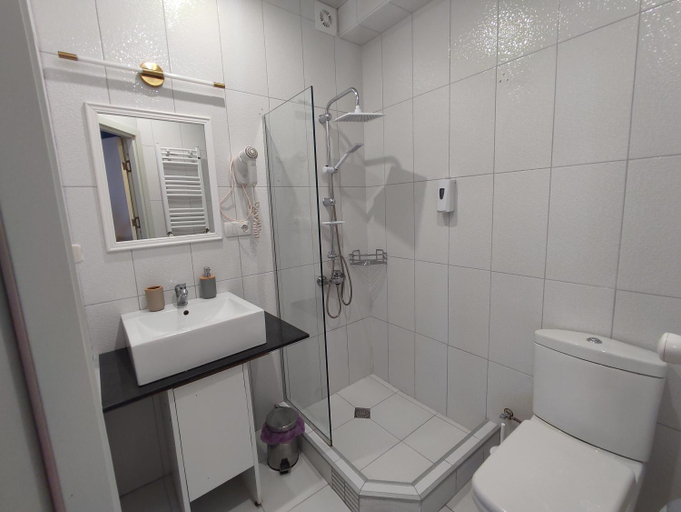 Bathroom 4, Triple Eight Hotel, Tbilisi