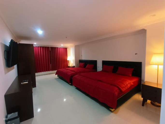 Bedroom 8
