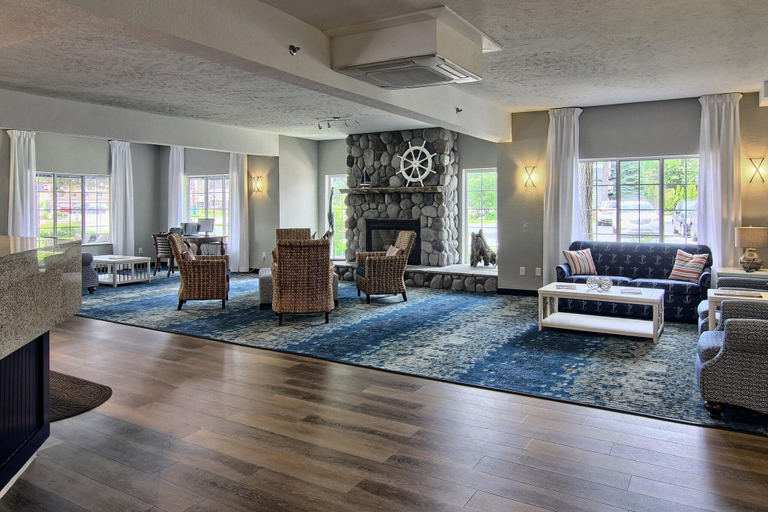 Public Area 2, Grand Beach Resort Hotel, Grand Traverse