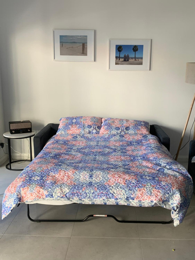 Bedroom 3, Scarborough Apartment, Stirling