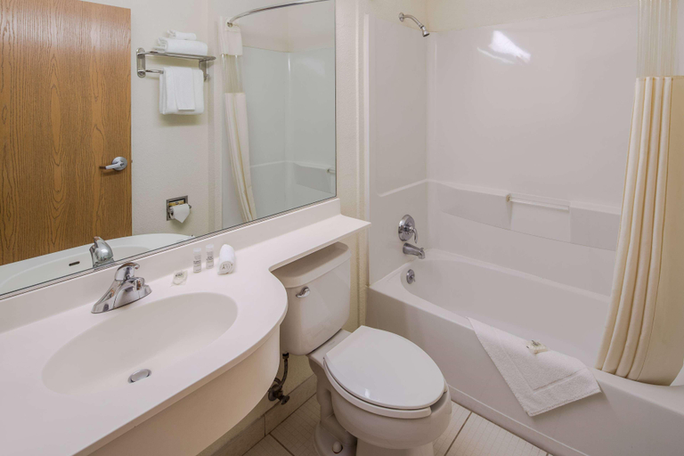 Bathroom 4, Microtel Inn & Suites by Wyndham Culiacan, Culiacán
