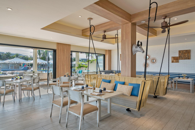 Food & Drinks 5, Melia Ho Tram Beach Resort, Ho Chi Minh City